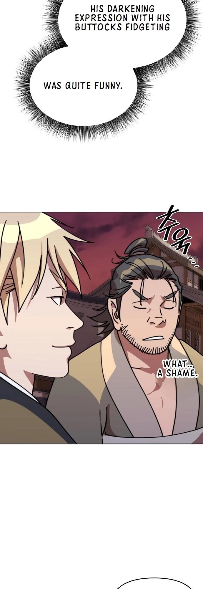 The Namgung Clan’s Great Sage Chapter 21 - Page 49 in English