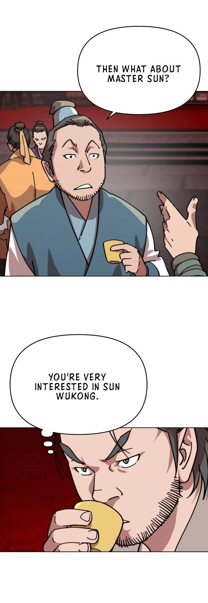 The Namgung Clan’s Great Sage Chapter 21 - Page 59 in English