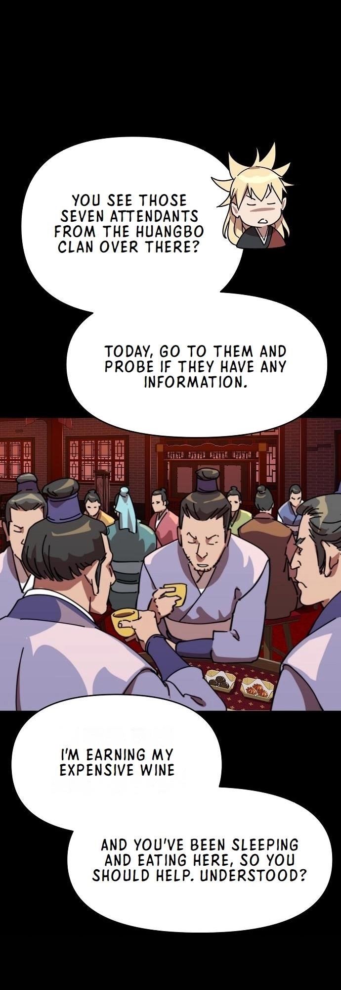 The Namgung Clan’s Great Sage Chapter 21 - Page 62 in English