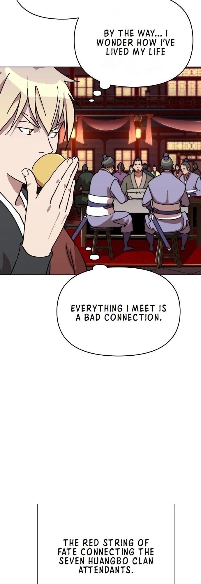 The Namgung Clan’s Great Sage Chapter 21 - Page 65 in English