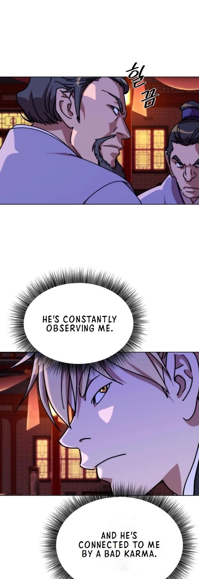 The Namgung Clan’s Great Sage Chapter 21 - Page 67 in English