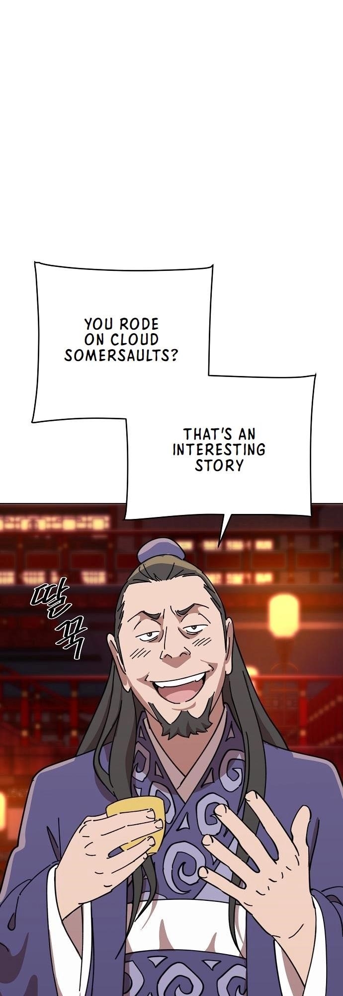 The Namgung Clan’s Great Sage Chapter 21 - Page 69 in English