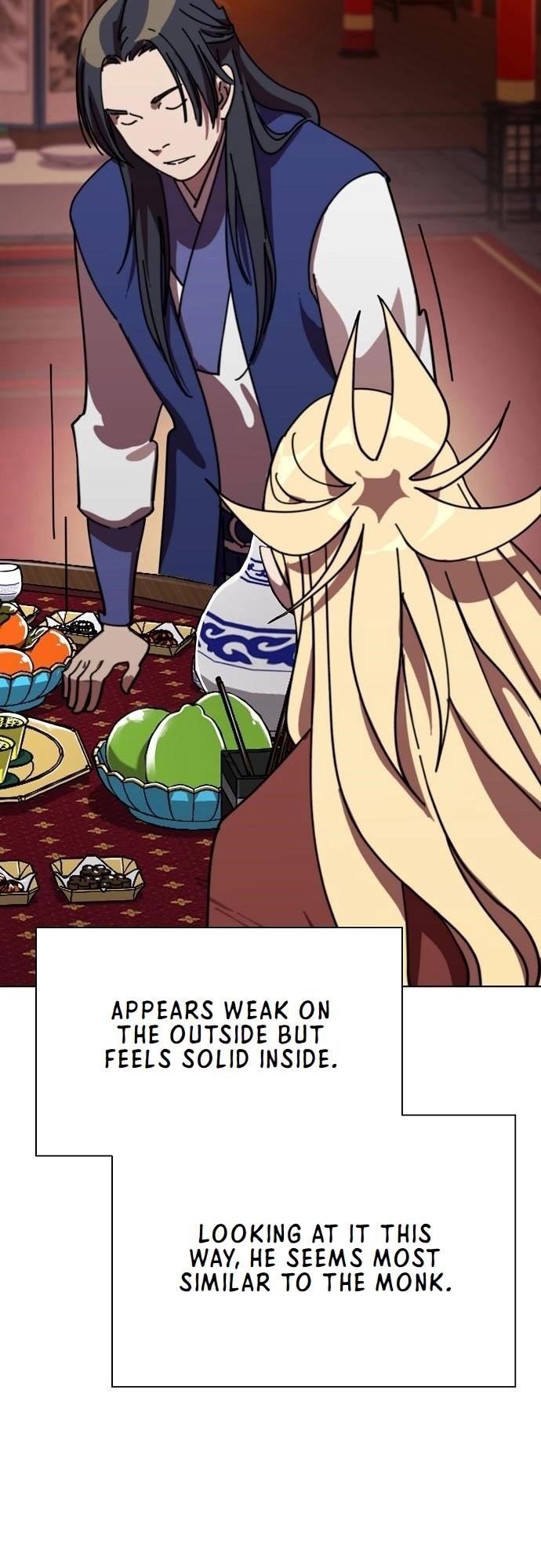 The Namgung Clan’s Great Sage Chapter 21 - Page 77 in English