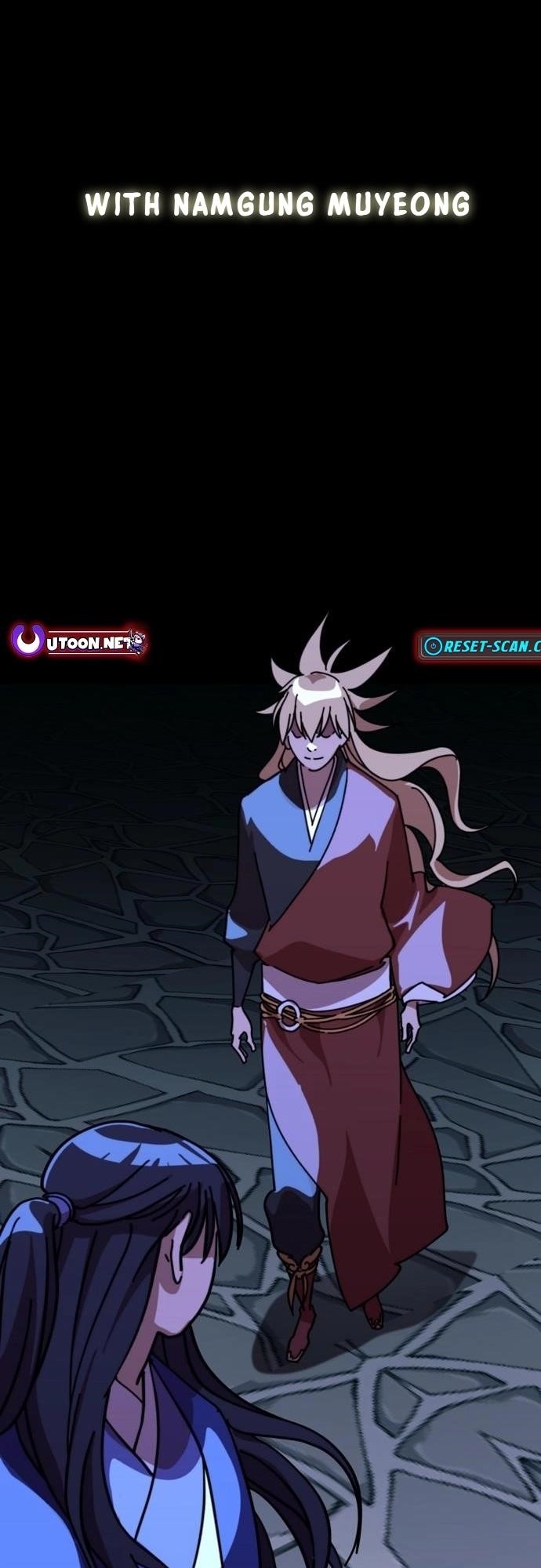 The Namgung Clan’s Great Sage Chapter 21 - Page 83 in English