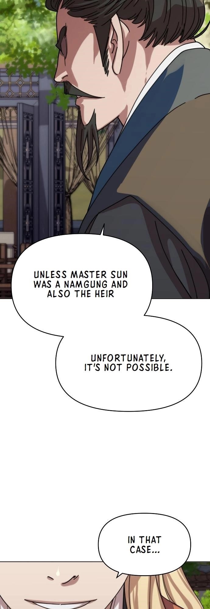 The Namgung Clan’s Great Sage Chapter 21 - Page 9 in English
