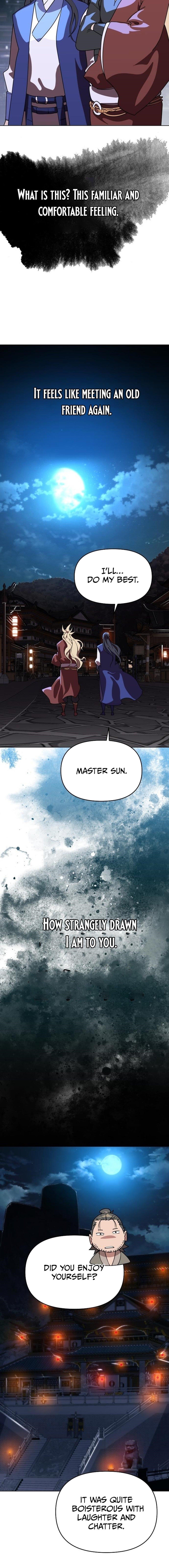 The Namgung Clan’s Great Sage Chapter 22 - Page 10 in English
