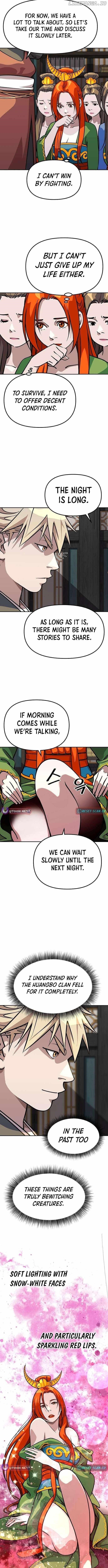 The Namgung Clan’s Great Sage Chapter 25 - Page 6 in English