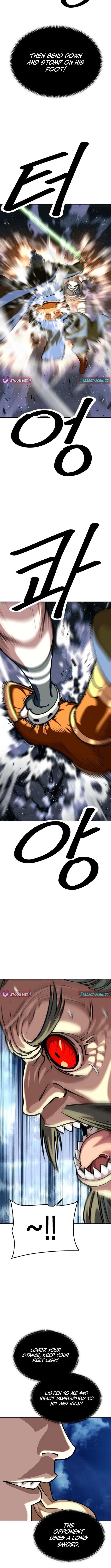 The Namgung Clan’s Great Sage Chapter 26 - Page 14 in English