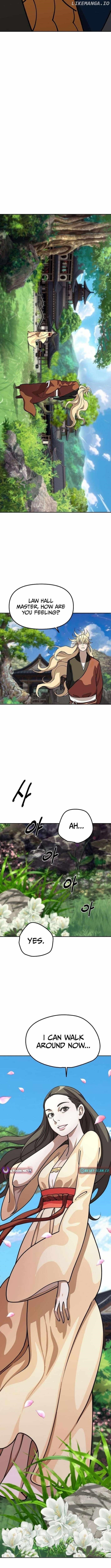 The Namgung Clan’s Great Sage Chapter 28 - Page 12 in English