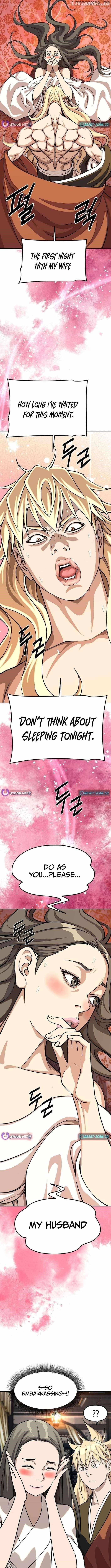 The Namgung Clan’s Great Sage Chapter 28 - Page 6 in English