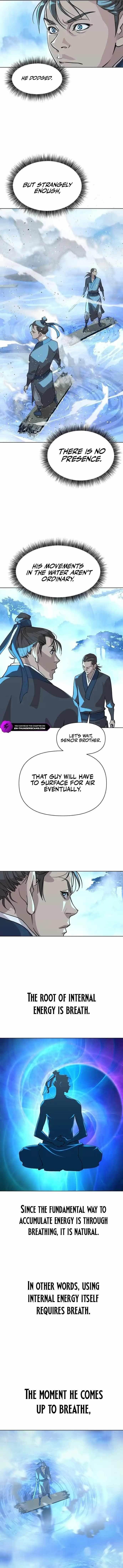 The Namgung Clan’s Great Sage Chapter 3 - Page 10 in English