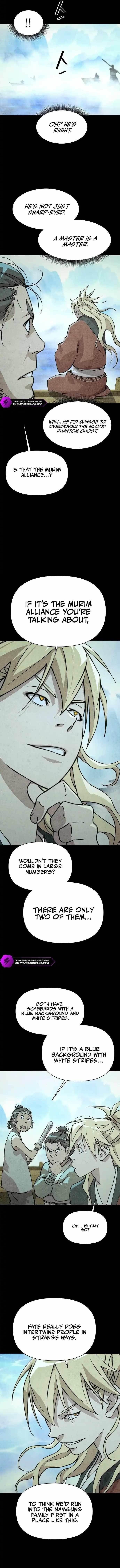 The Namgung Clan’s Great Sage Chapter 3 - Page 13 in English