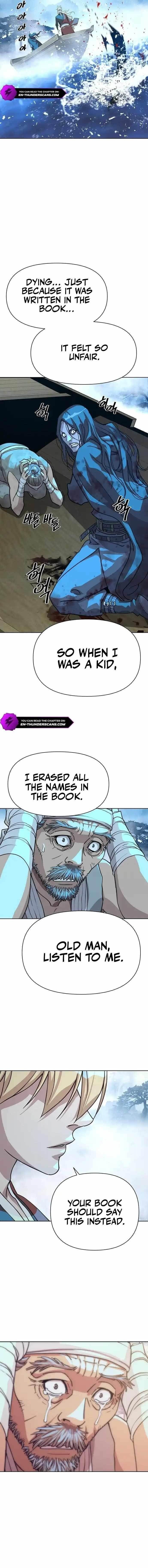 The Namgung Clan’s Great Sage Chapter 3 - Page 21 in English