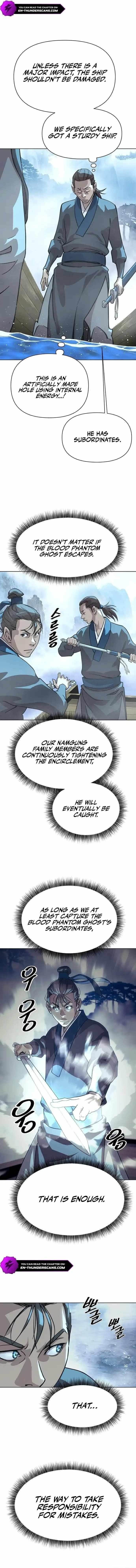The Namgung Clan’s Great Sage Chapter 3 - Page 4 in English