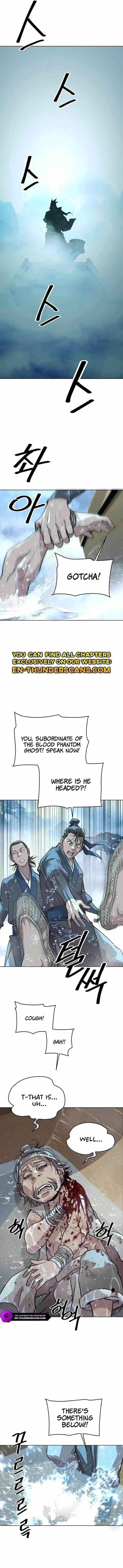The Namgung Clan’s Great Sage Chapter 3 - Page 7 in English
