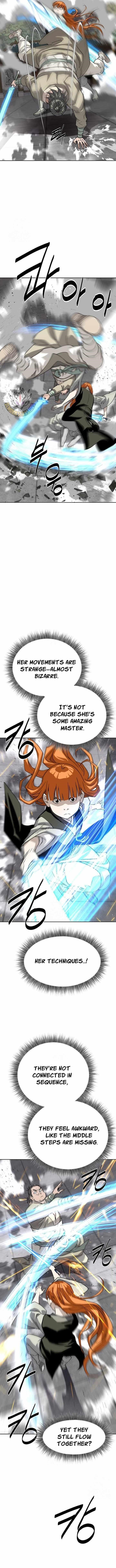 The Namgung Clan’s Great Sage Chapter 30 - Page 15 in English