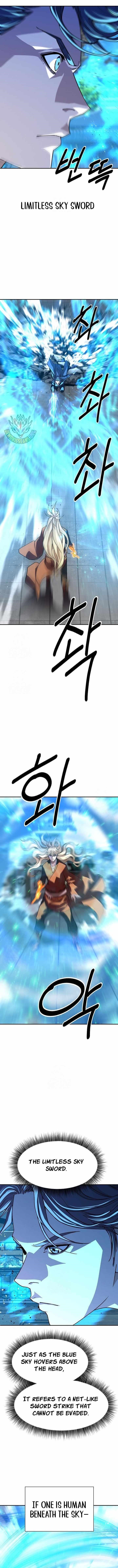 The Namgung Clan’s Great Sage Chapter 30 - Page 7 in English