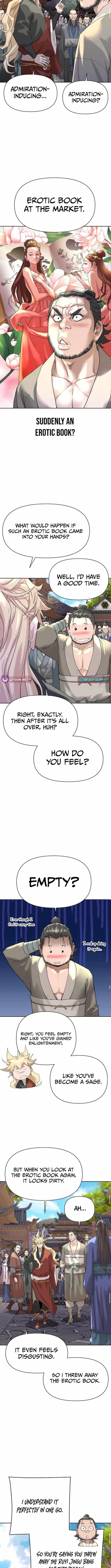 The Namgung Clan’s Great Sage Chapter 31 - Page 12 in English