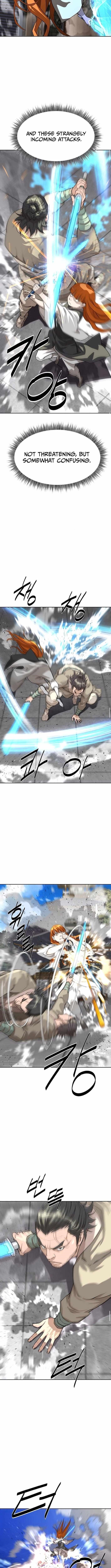 The Namgung Clan’s Great Sage Chapter 31 - Page 4 in English