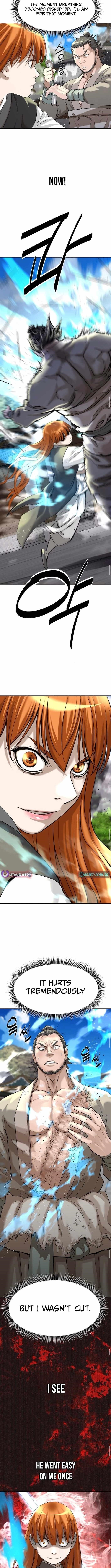 The Namgung Clan’s Great Sage Chapter 31 - Page 7 in English