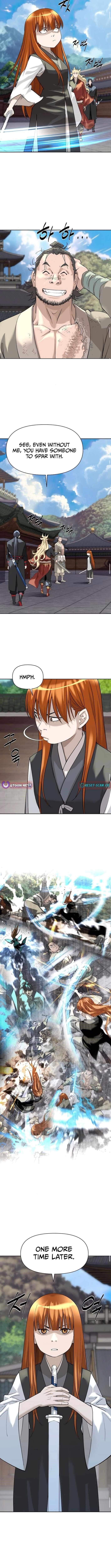 The Namgung Clan’s Great Sage Chapter 31 - Page 9 in English
