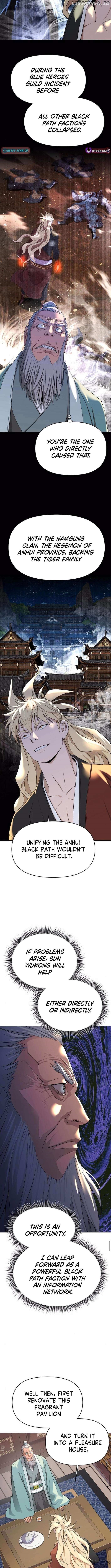The Namgung Clan’s Great Sage Chapter 32 - Page 7 in English