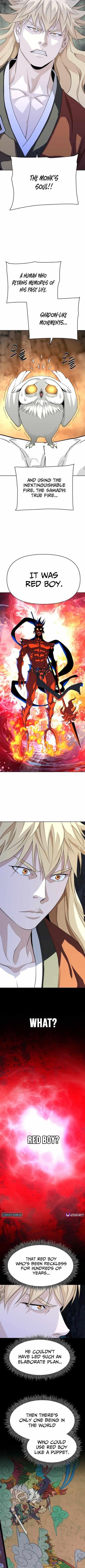 The Namgung Clan’s Great Sage Chapter 33 - Page 11 in English