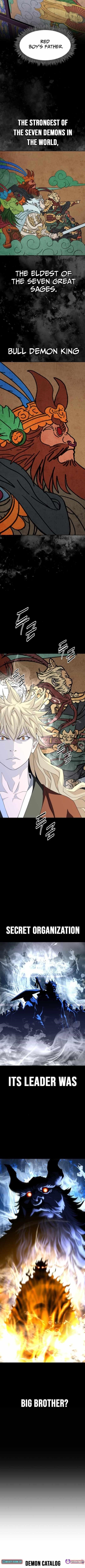 The Namgung Clan’s Great Sage Chapter 33 - Page 12 in English