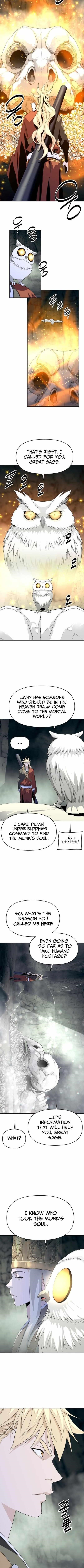 The Namgung Clan’s Great Sage Chapter 33 - Page 8 in English