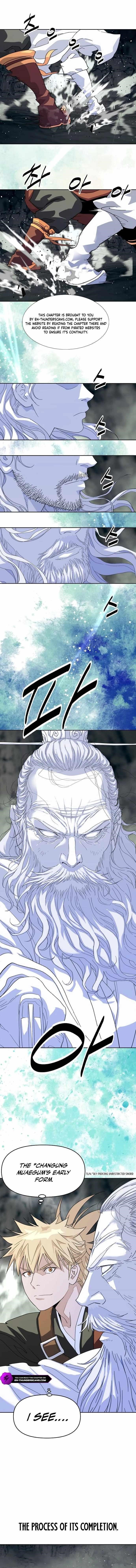 The Namgung Clan’s Great Sage Chapter 34 - Page 17 in English