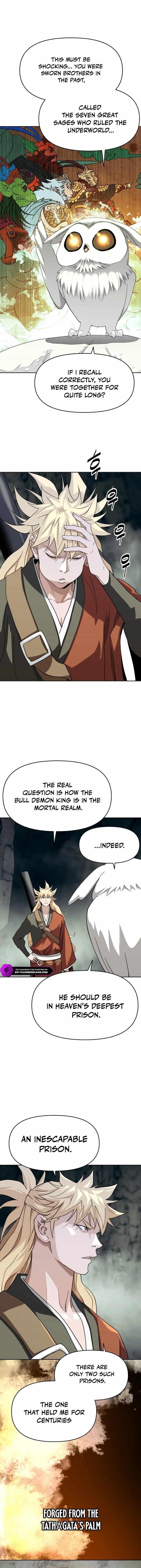 The Namgung Clan’s Great Sage Chapter 34 - Page 4 in English