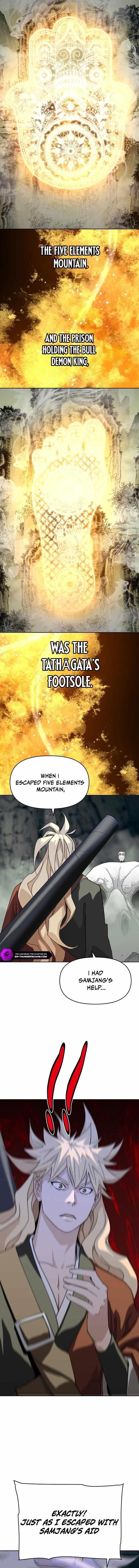 The Namgung Clan’s Great Sage Chapter 34 - Page 5 in English