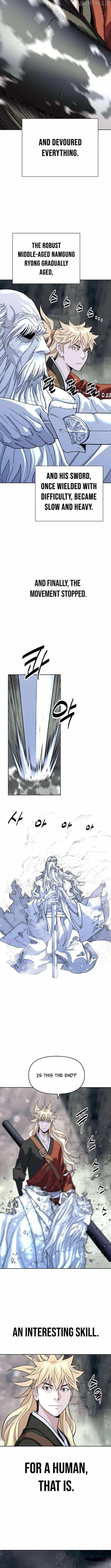 The Namgung Clan’s Great Sage Chapter 35 - Page 6 in English