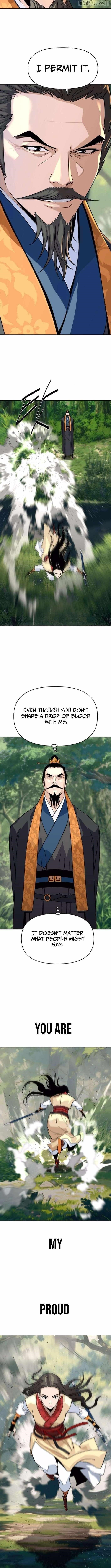 The Namgung Clan’s Great Sage Chapter 36 - Page 4 in English