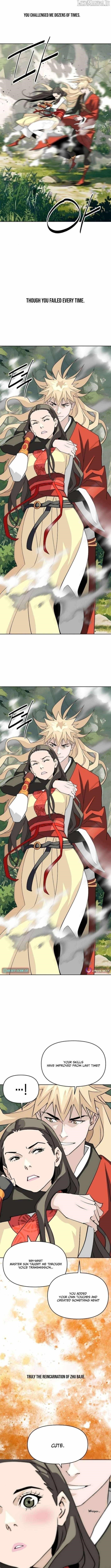 The Namgung Clan’s Great Sage Chapter 37 - Page 10 in English