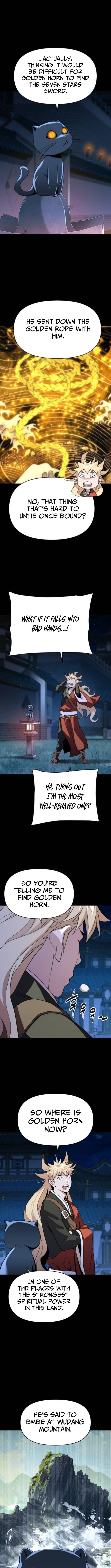 The Namgung Clan’s Great Sage Chapter 38 - Page 12 in English