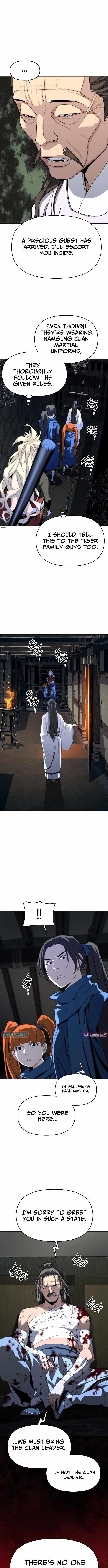 The Namgung Clan’s Great Sage Chapter 40 - Page 13 in English