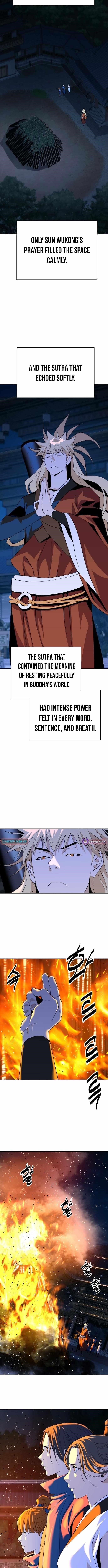 The Namgung Clan’s Great Sage Chapter 40 - Page 8 in English