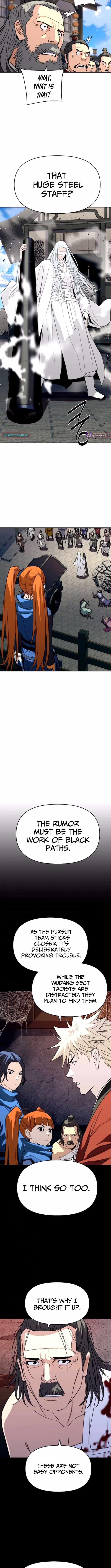The Namgung Clan’s Great Sage Chapter 41 - Page 13 in English