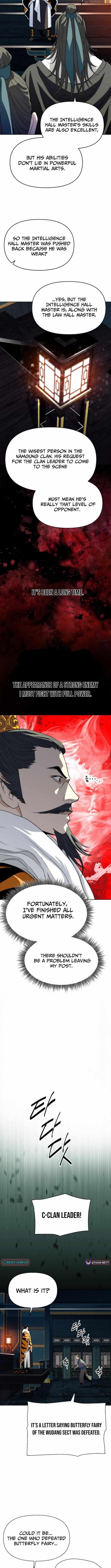 The Namgung Clan’s Great Sage Chapter 42 - Page 14 in English