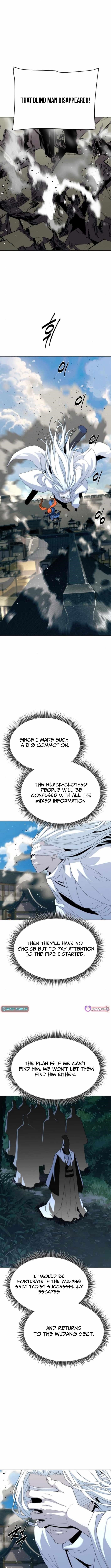 The Namgung Clan’s Great Sage Chapter 42 - Page 6 in English