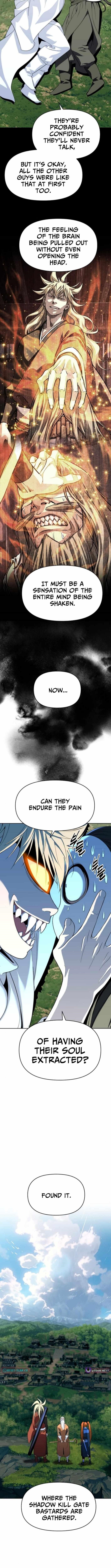 The Namgung Clan’s Great Sage Chapter 44 - Page 12 in English