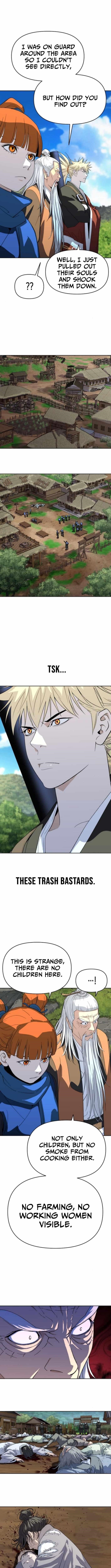 The Namgung Clan’s Great Sage Chapter 44 - Page 13 in English