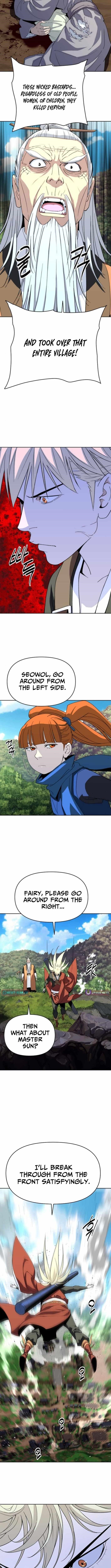 The Namgung Clan’s Great Sage Chapter 44 - Page 14 in English