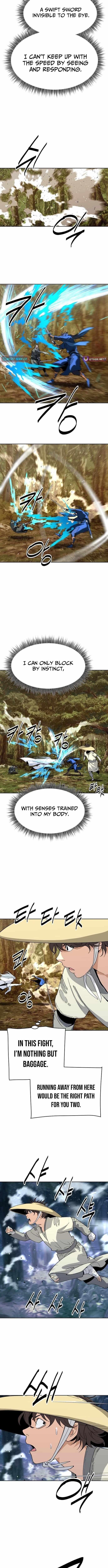 The Namgung Clan’s Great Sage Chapter 45 - Page 12 in English