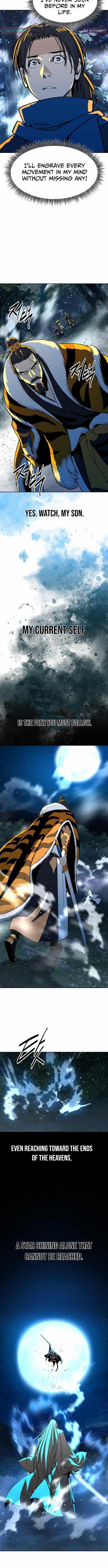 The Namgung Clan’s Great Sage Chapter 46 - Page 12 in English