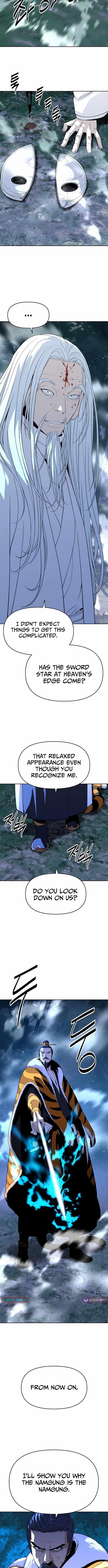 The Namgung Clan’s Great Sage Chapter 46 - Page 4 in English