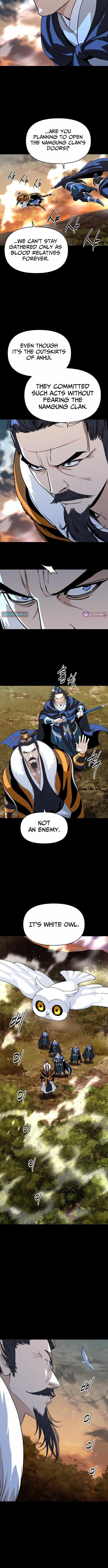 The Namgung Clan’s Great Sage Chapter 46 - Page 6 in English