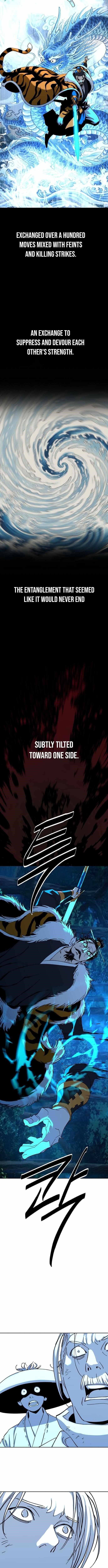 The Namgung Clan’s Great Sage Chapter 47 - Page 11 in English