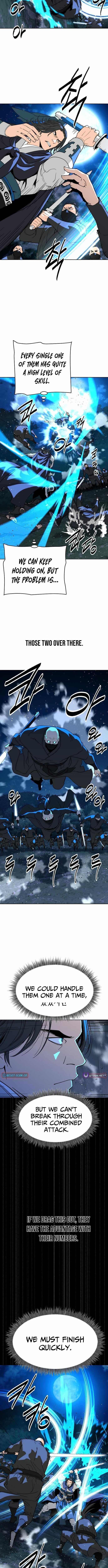 The Namgung Clan’s Great Sage Chapter 47 - Page 4 in English